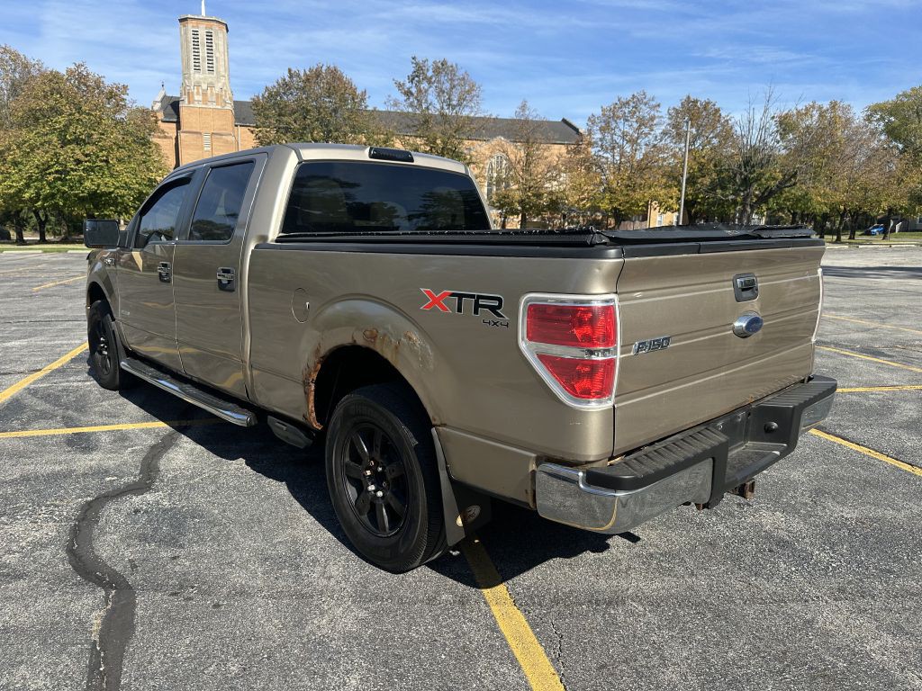 2012 Ford F-150 Image 6