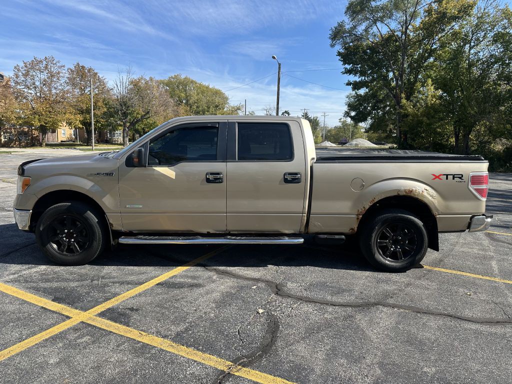 2012 Ford F-150 Image 7