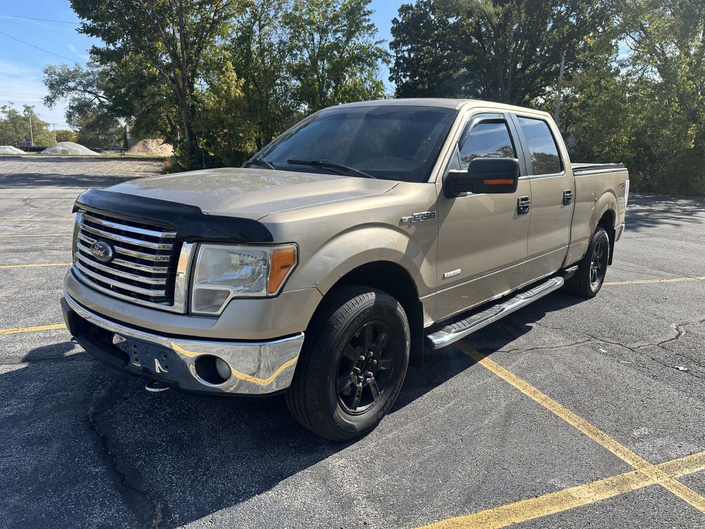 2012 Ford F-150 Image 8