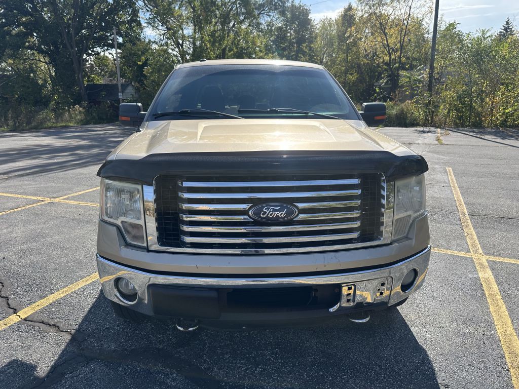 2012 Ford F-150 Image 9