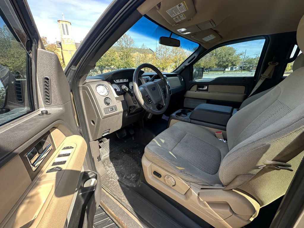 2012 Ford F-150 Image 11