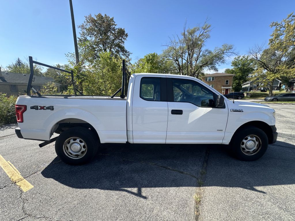 2015 Ford F-150 Image 3