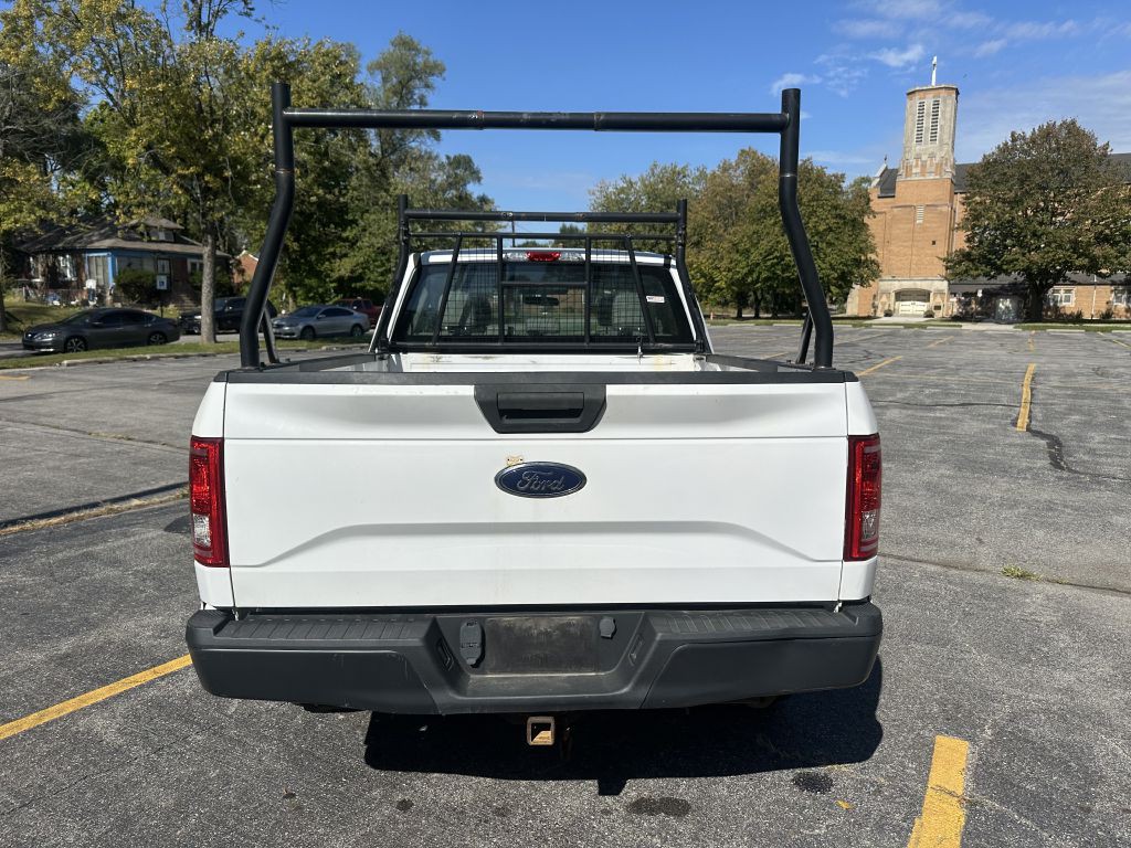 2015 Ford F-150 Image 5