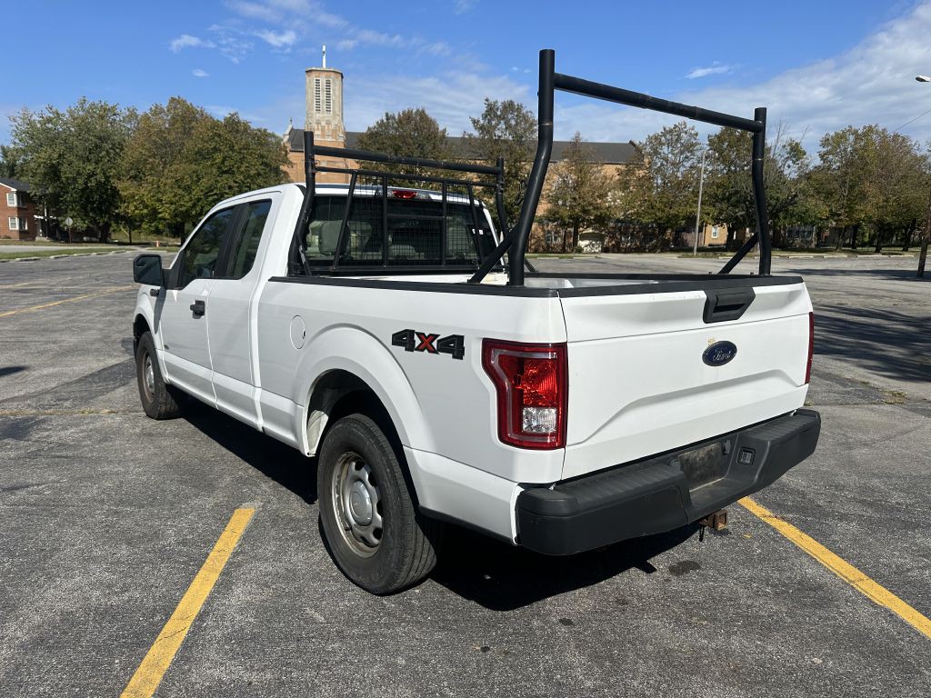 2015 Ford F-150 Image 6