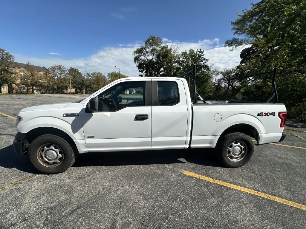 2015 Ford F-150 Image 7