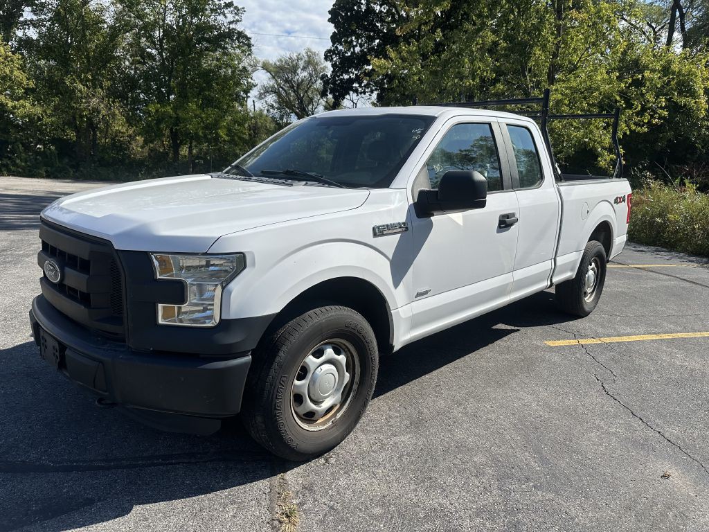 2015 Ford F-150 Image 8