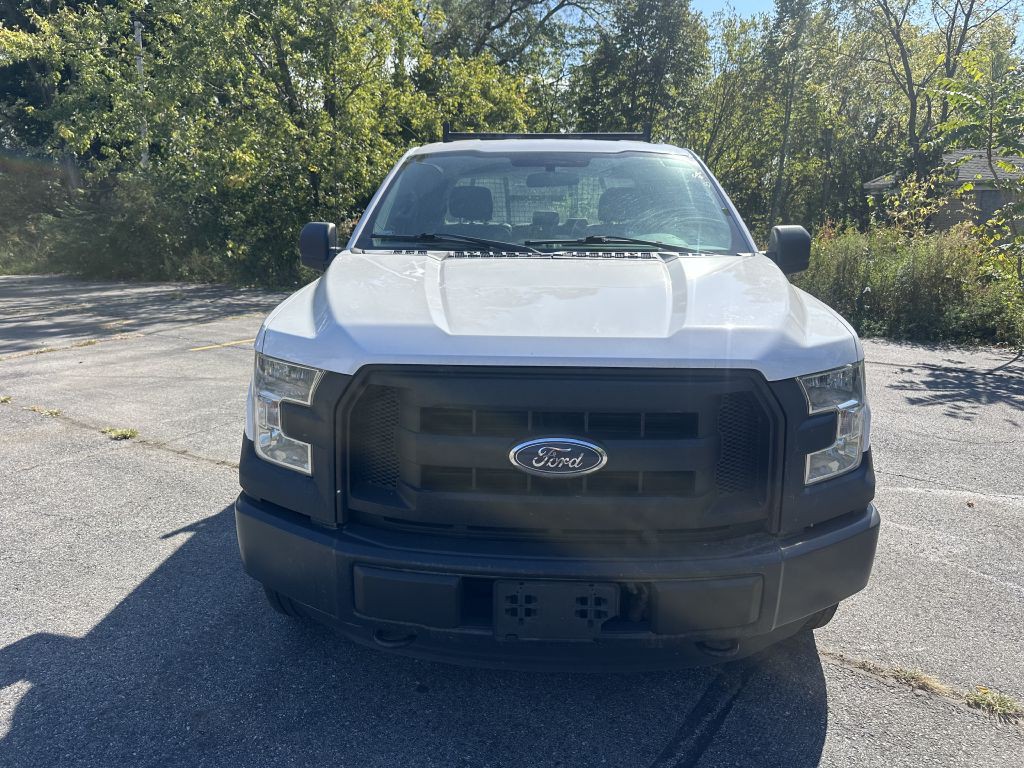 2015 Ford F-150 Image 9