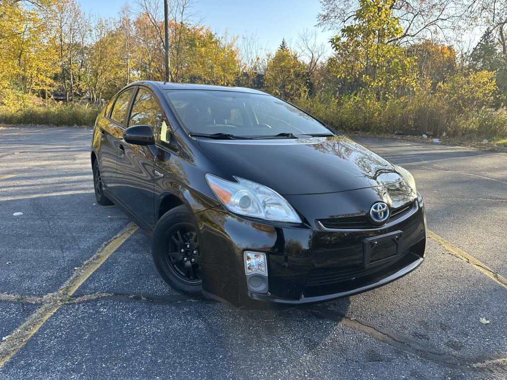 2014 Toyota Prius Image 2