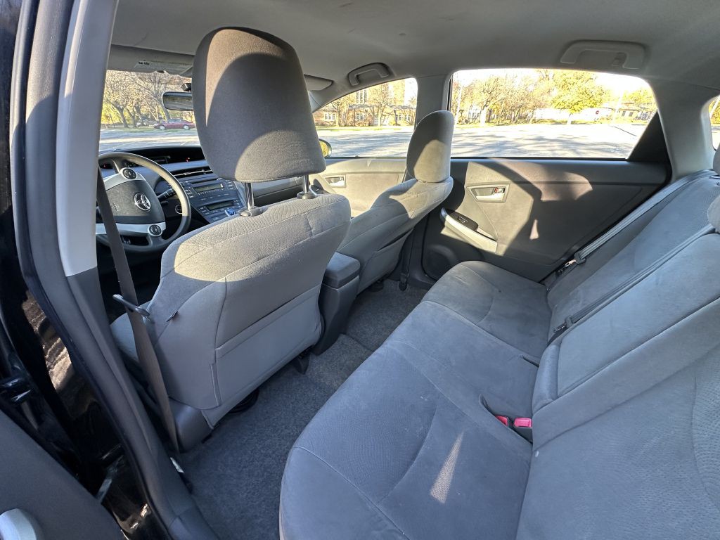 2014 Toyota Prius Image 10