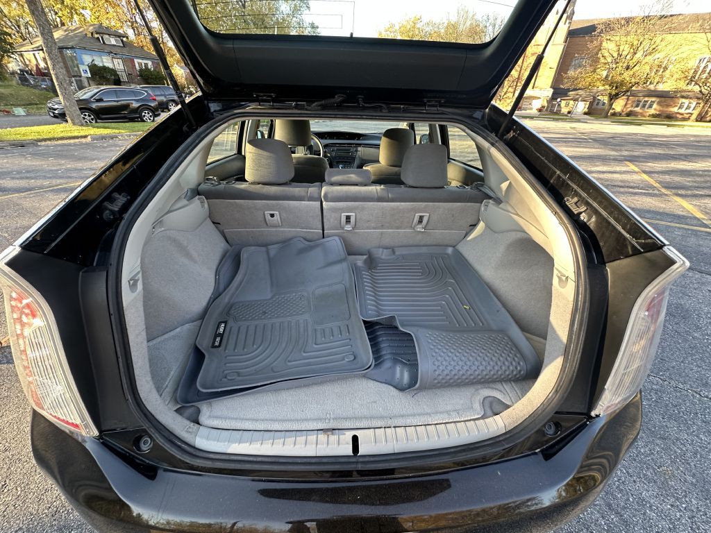 2014 Toyota Prius Image 11