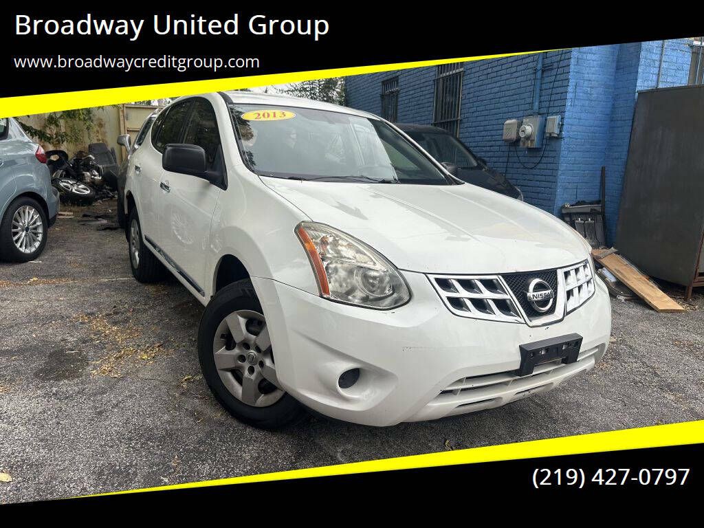 2013 Nissan Rogue Image 1