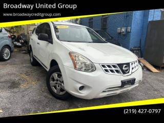 Image for 2013 Nissan Rogue S ID: 6926832