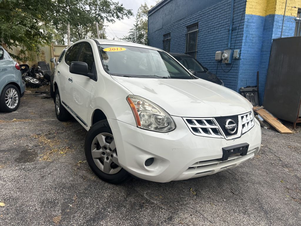 2013 Nissan Rogue Image 2