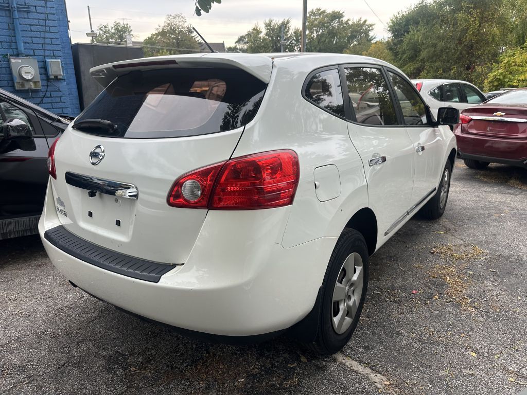 2013 Nissan Rogue Image 3