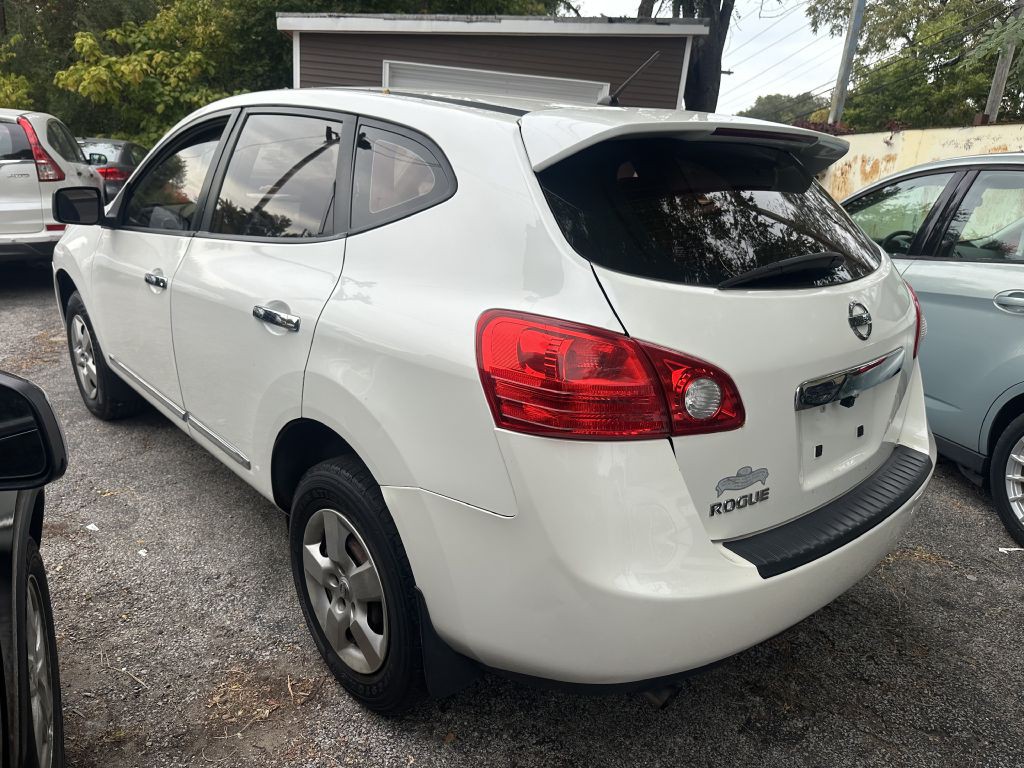 2013 Nissan Rogue Image 5