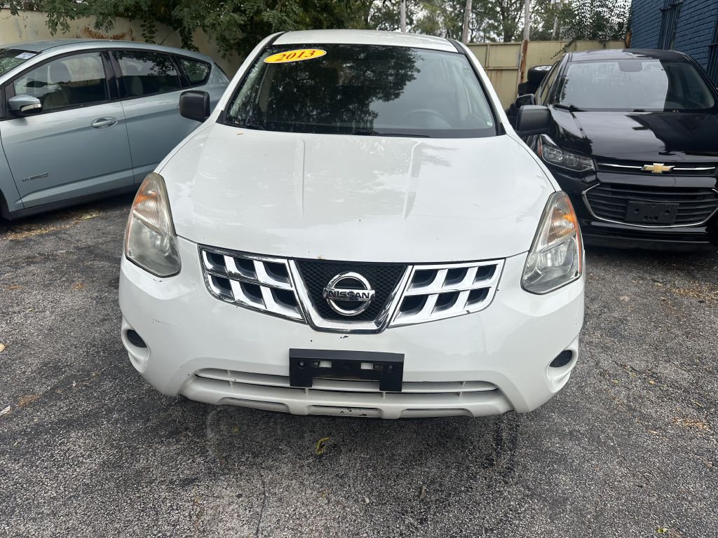 2013 Nissan Rogue Image 7