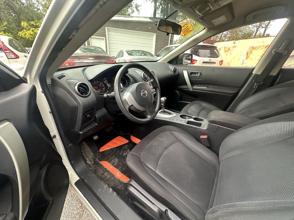 2013 Nissan Rogue Image 8