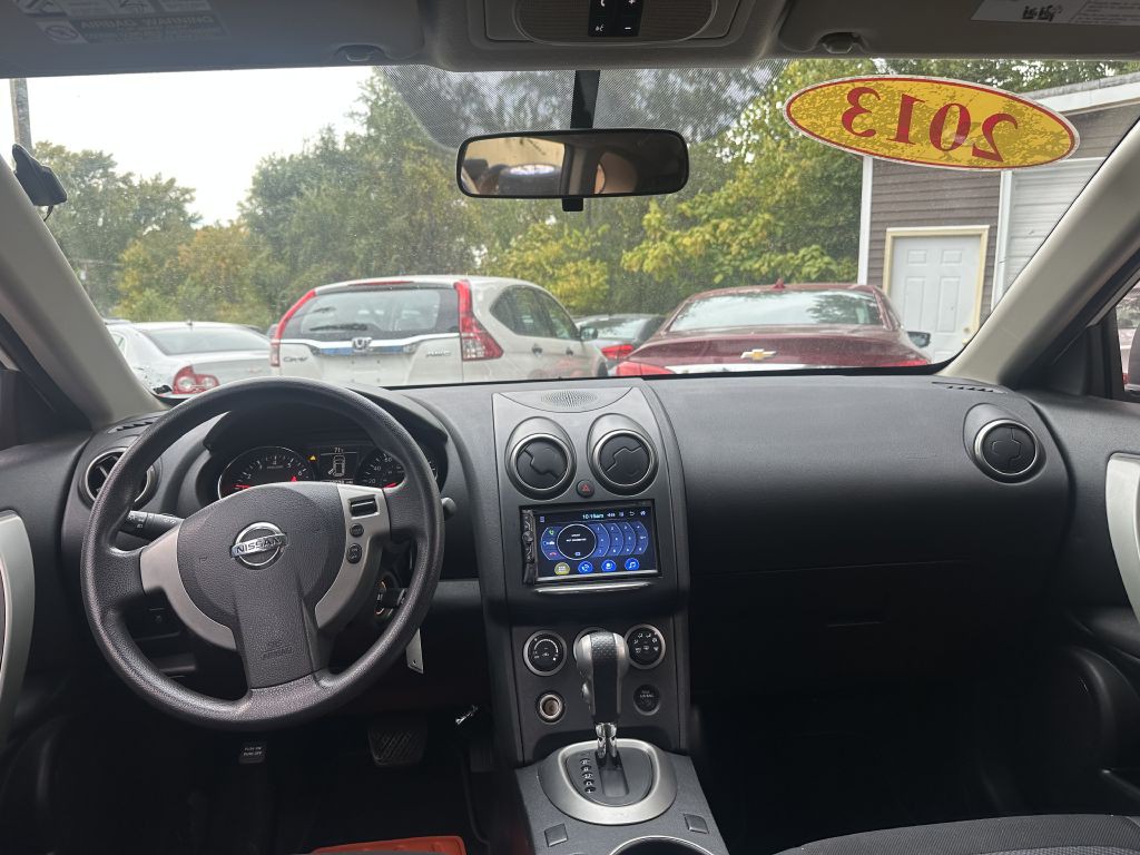 2013 Nissan Rogue Image 12