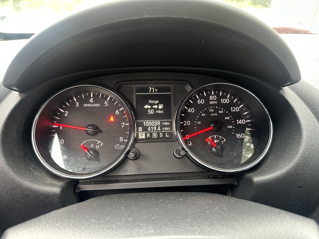 2013 Nissan Rogue Image 14