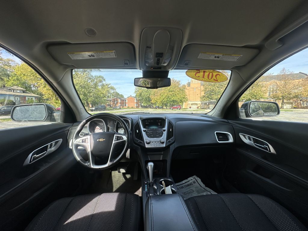 2015 Chevrolet Equinox Image 13