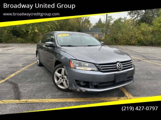 Image for 2014 Volkswagen Passat SE ID: 6934751