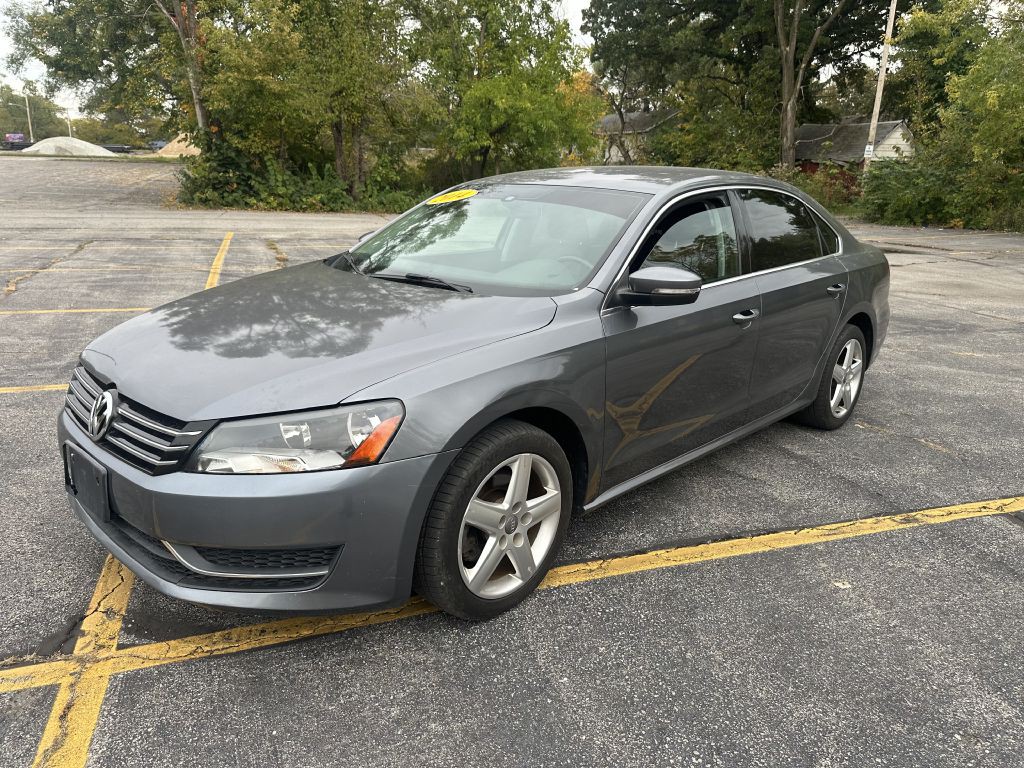 2014 Volkswagen Passat Image 6