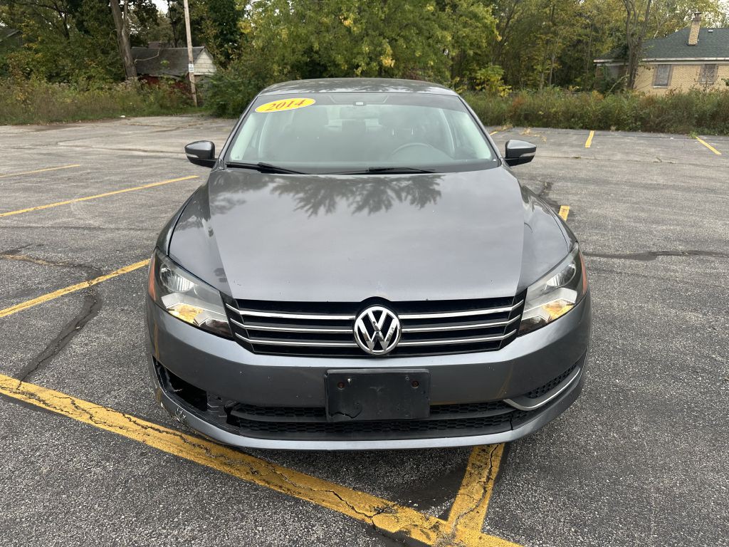2014 Volkswagen Passat Image 7