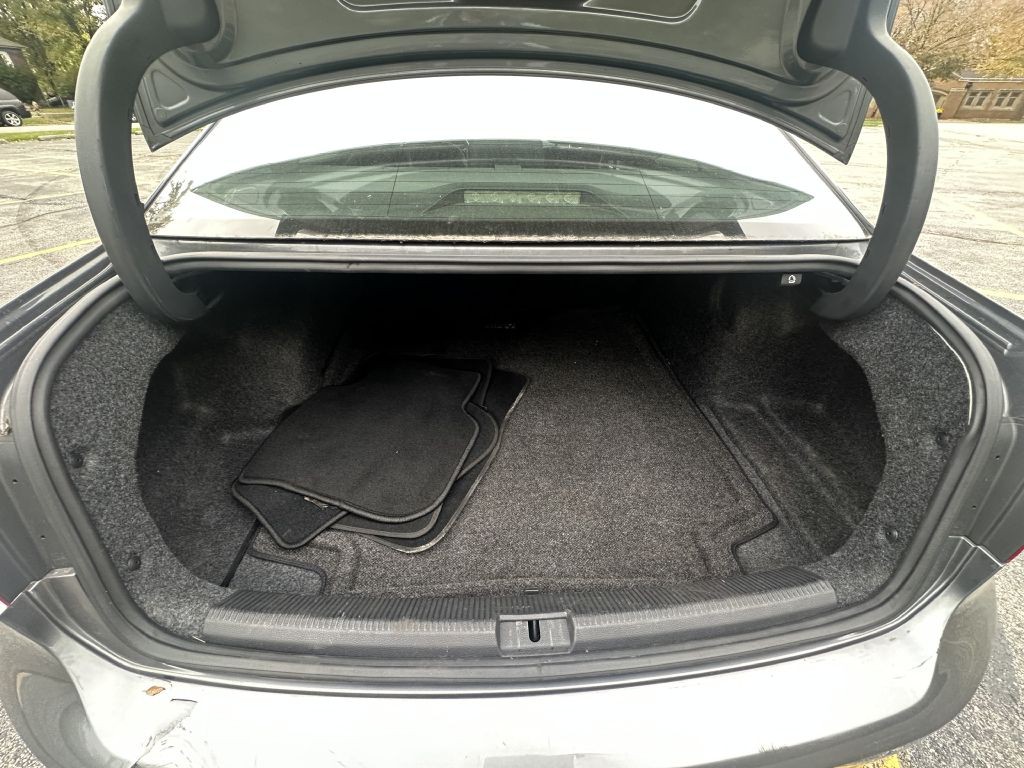 2014 Volkswagen Passat Image 10