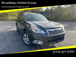 Image for 2011 Subaru Outback 2.5I PREMIUM ID: 6953736