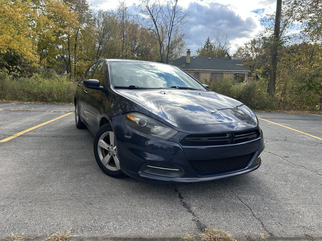 2015 Dodge Dart Image 2
