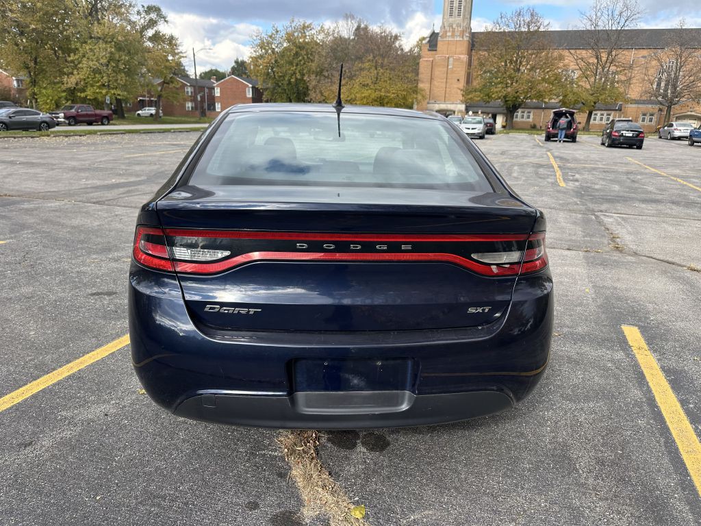 2015 Dodge Dart Image 4