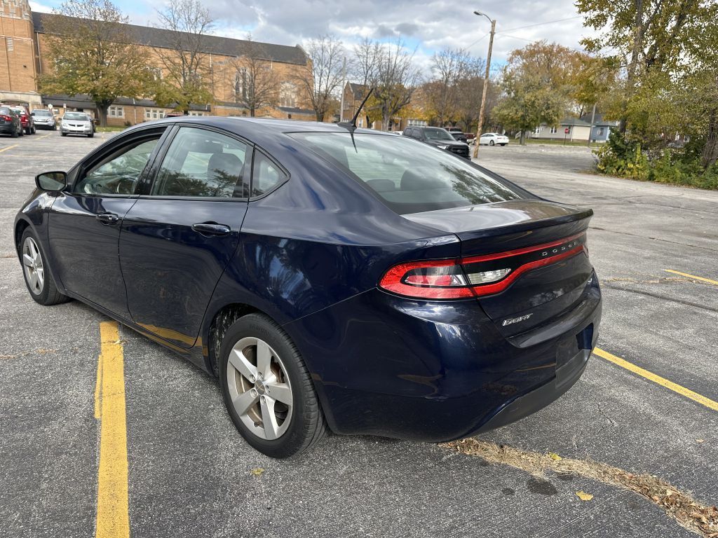 2015 Dodge Dart Image 5