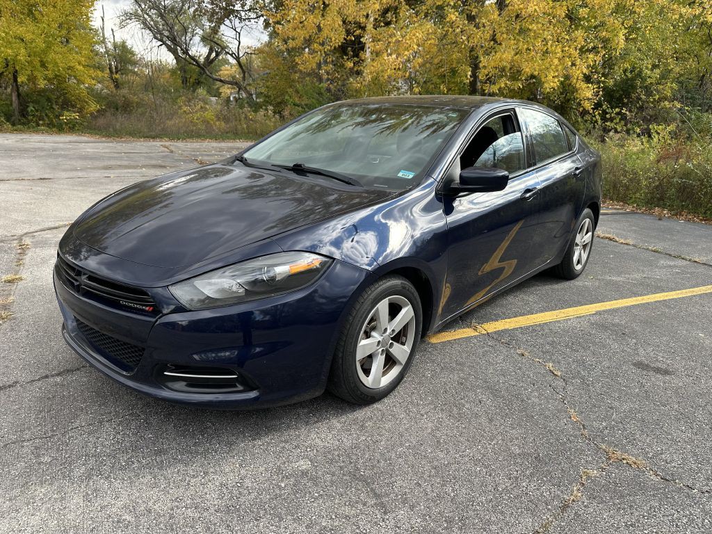 2015 Dodge Dart Image 6