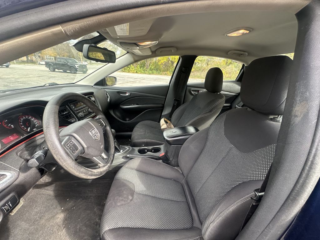 2015 Dodge Dart Image 7