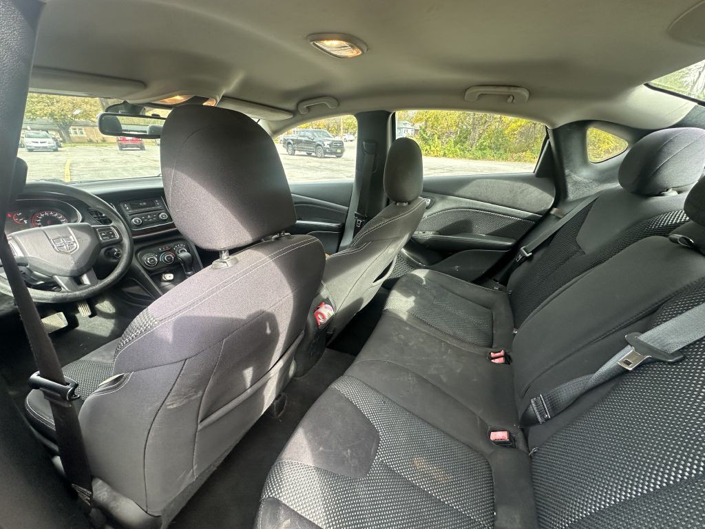 2015 Dodge Dart Image 8