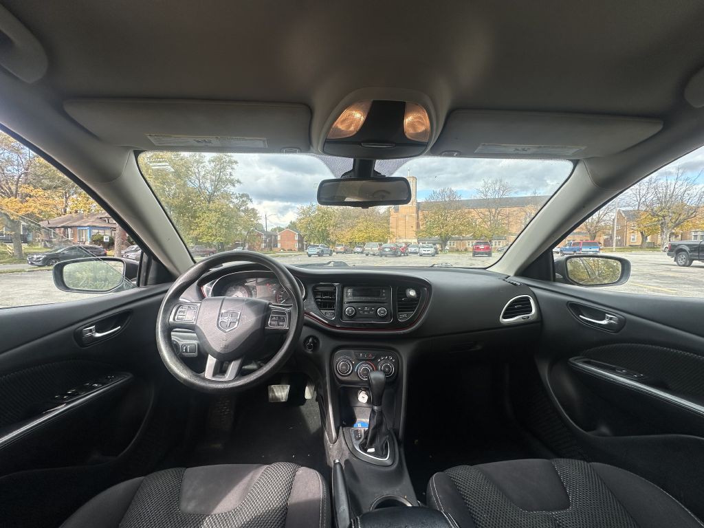 2015 Dodge Dart Image 9