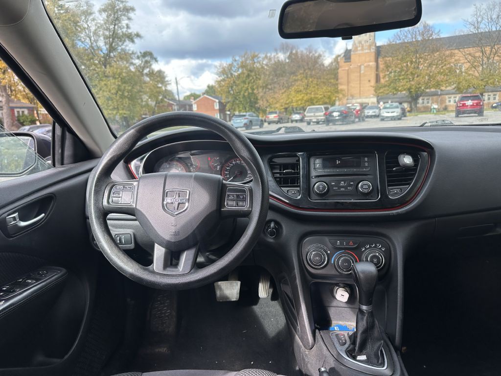 2015 Dodge Dart Image 10