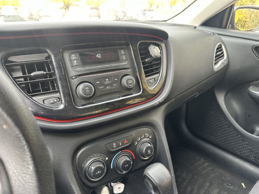 2015 Dodge Dart Image 11