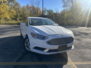 Image for 2018 Ford Fusion Se Hybrid ID: 6966218