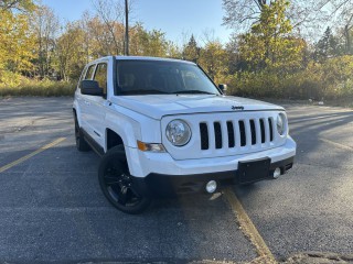 Image for 2015 Jeep Patriot Sport ID: 6980081