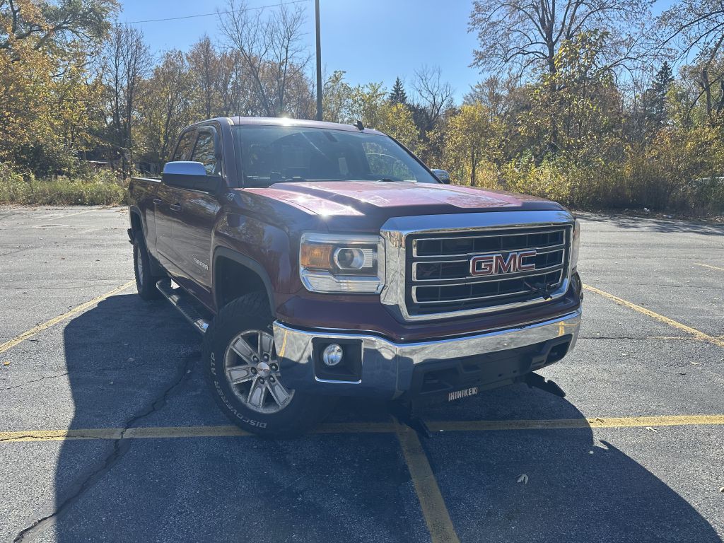 2014 GMC Sierra Image 2