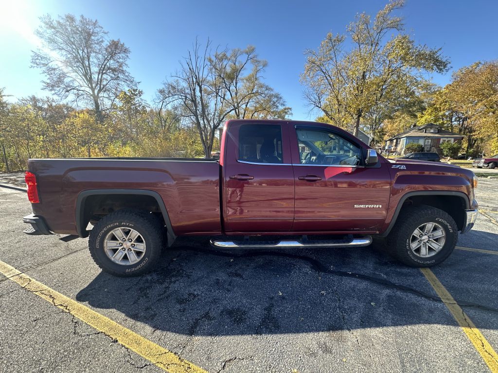 2014 GMC Sierra Image 3
