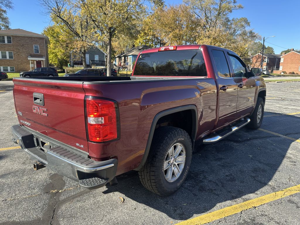 2014 GMC Sierra Image 4