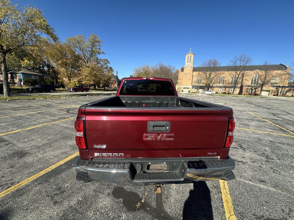 2014 GMC Sierra Image 5