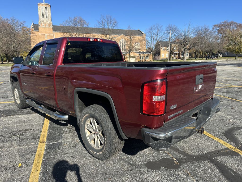 2014 GMC Sierra Image 6
