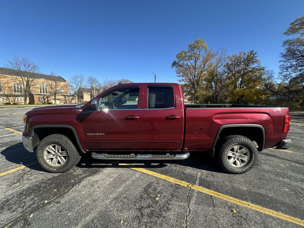 2014 GMC Sierra Image 7