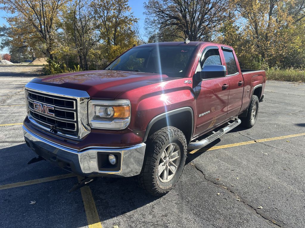 2014 GMC Sierra Image 8