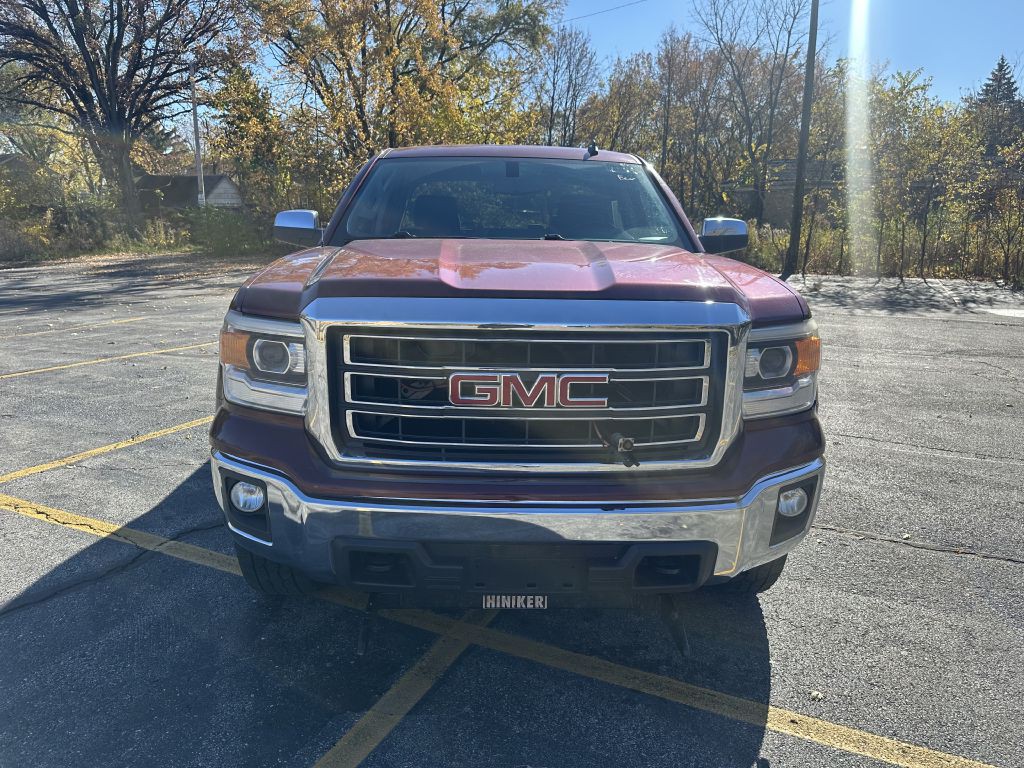 2014 GMC Sierra Image 9