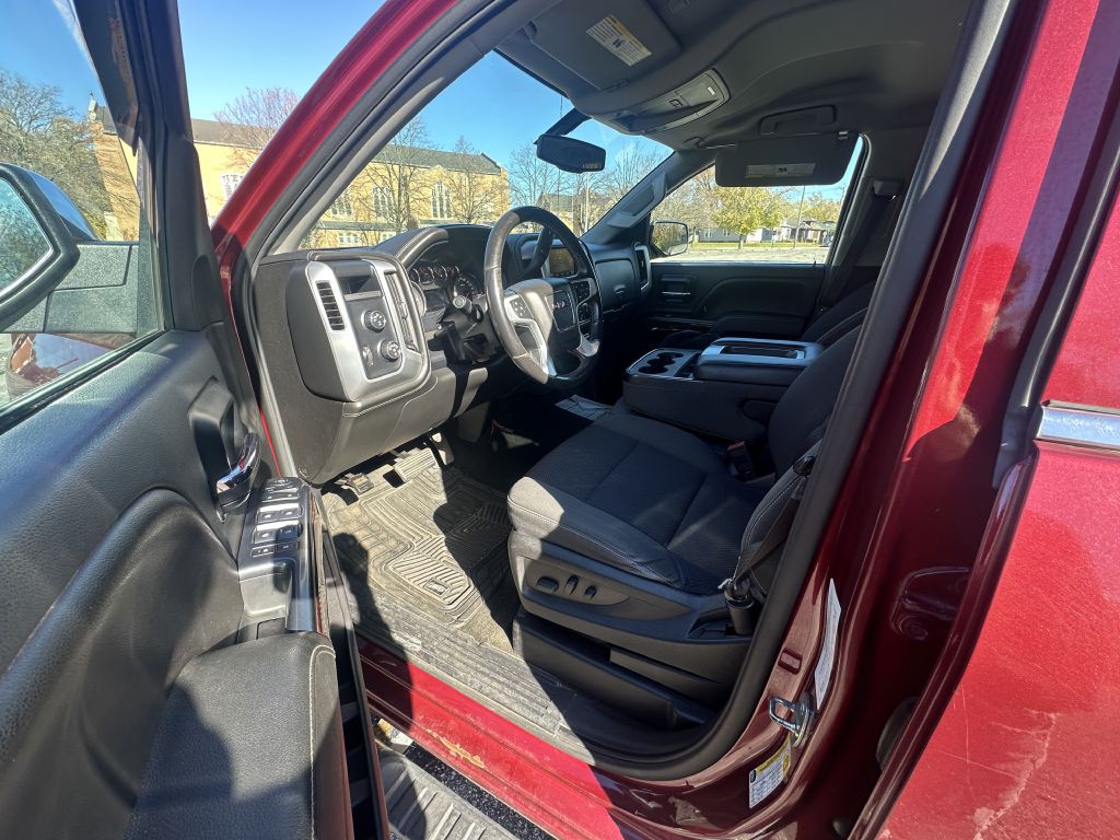 2014 GMC Sierra Image 10