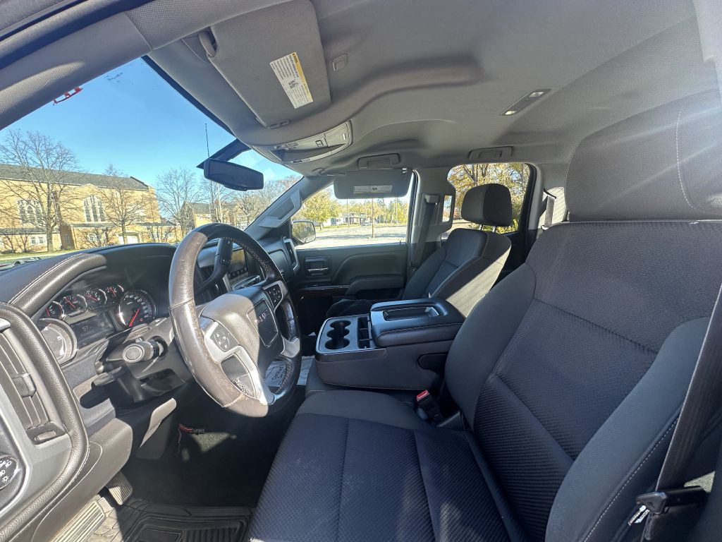 2014 GMC Sierra Image 11